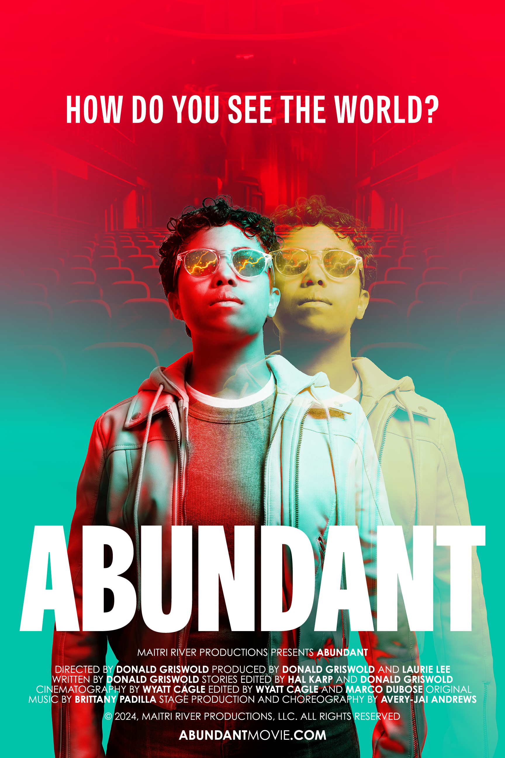 Abundant Poster Digital 1728 × 25921